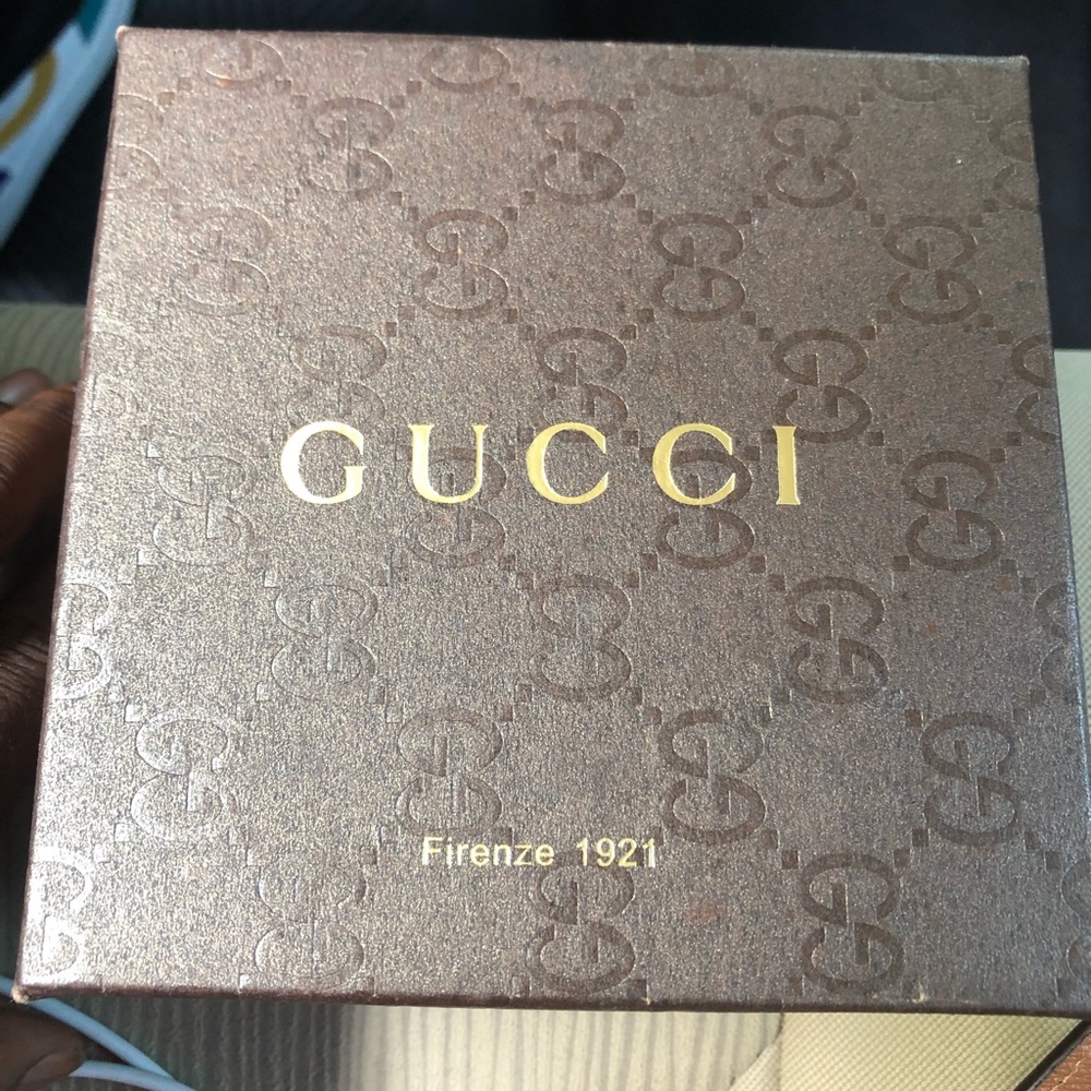Gucci belt